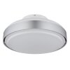 Globo Carney Plafondventilator met verlichting LED Wit, 1-licht, Afstandsbediening