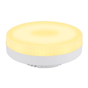 Globo GX53 6 Watt warm wit 400 Lumen