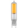 Globo G9 4 Watt warm wit 600 Lumen