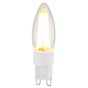 Globo G9 2.5 Watt warm wit 280 Lumen