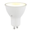 Globo GU10 5 Watt daglicht wit 450 Lumen