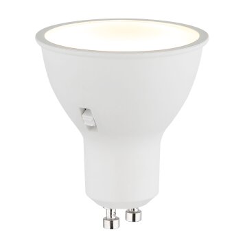 Globo GU10 5 Watt daglicht wit 450 Lumen Globo GU10 5 Watt daglicht wit 450 Lumen