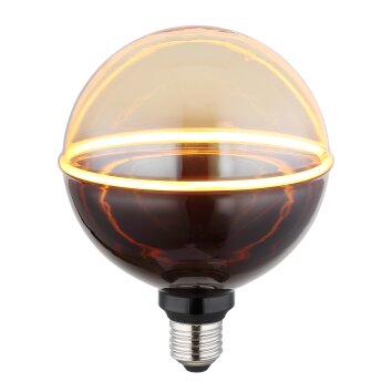 Globo E27 4 Watt warm wit 100 Lumen