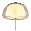 Globo Avila Staande lamp LED Goud, 1-licht, Afstandsbediening