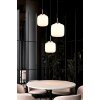 Globo Kladora Hanglamp Nikkel mat, 3-lichts