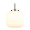 Globo Kladora Hanglamp Nikkel mat, 1-licht Globo Kladora Hanglamp Nikkel mat, 1-licht