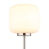Globo Kladora Staande lamp Nikkel mat, 1-licht