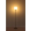 Globo Kladora Staande lamp Nikkel mat, 1-licht