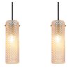 Globo Karolo Hanglamp Goud, 3-lichts