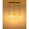 Globo Karolo Hanglamp Goud, 3-lichts