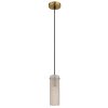 Globo Karolo Hanglamp Goud, 1-licht