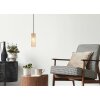 Globo Karolo Hanglamp Goud, 1-licht