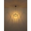 Globo Greys Hanglamp Zwart, 1-licht
