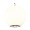 Globo Simmons Hanglamp LED Grijs, 1-licht