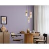 Globo Annika Hanglamp Bruin, 3-lichts