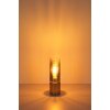 Globo Annika Tafellamp Bruin, 1-licht