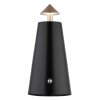 Globo Liva Tafellamp LED Zwart, 1-licht