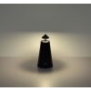 Globo Liva Tafellamp LED Zwart, 1-licht