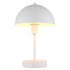Paddestoel lamp  Globo Atoma Tafellamp Wit, 1-licht