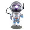 Globo Cosmo Tafellamp LED Blauw, Grijs, Zilver, 1-licht