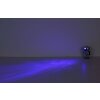 Globo Cosmo Tafellamp LED Blauw, Grijs, Zilver, 1-licht
