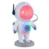 Globo Cosmo Tafellamp LED Blauw, Grijs, Wit, 1-licht, Kleurwisselaar