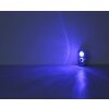 Globo Cosmo Tafellamp LED Blauw, Grijs, Wit, 1-licht, Kleurwisselaar