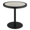 Globo Bryon Staande lamp LED Zwart, 1-licht