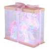 Globo Brondar Tafellamp LED Transparant, Helder, 1-licht