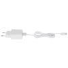 Globo Brondar Tafellamp LED Transparant, Helder, 1-licht