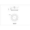 Globo Jayden Plafondlamp LED Wit, 1-licht