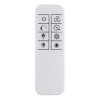 Globo Jayden Plafondlamp LED Wit, 1-licht, Afstandsbediening