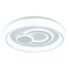 Globo Ruiz Plafondlamp LED Wit, 1-licht
