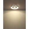 Globo Williamson Plafondlamp LED Wit, 1-licht