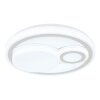 Globo Ruiz Plafondlamp LED Wit, 1-licht