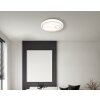 Globo Ruiz Plafondlamp LED Wit, 1-licht