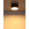 Globo Raymond Plafondlamp LED Wit, 1-licht
