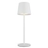 Globo Vancouver Tafellamp LED Wit, 1-licht