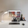 Globo Kenny Tafellamp LED Wit, 1-licht