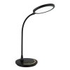 Globo Kenny Tafellamp LED Zwart, 1-licht