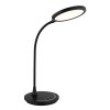 Globo Kenny Tafellamp LED Zwart, 1-licht