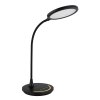 Globo Kenny Tafellamp LED Zwart, 1-licht