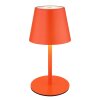 Globo Vannie Tafellamp LED Red, 1-licht