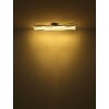 Globo Juliet Plafondlamp LED Antraciet, 1-licht