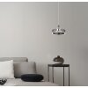 Globo Hendricks Hanglamp LED Brons, 1-licht