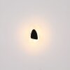 Globo Dorsey Wandlamp LED Messing, 1-licht