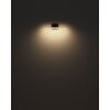 Globo Bennett Wandlamp LED Goud, 1-licht