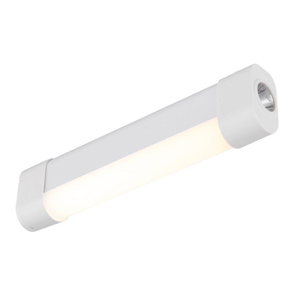 Globo Yuki Armatuur voor onder de kast LED Wit, 1-licht main product photo