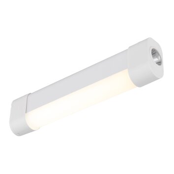 Globo Yuki Armatuur voor onder de kast LED Wit, 1-licht