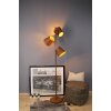 Luce-Design Colt Staande lamp Roest, 3-lichts